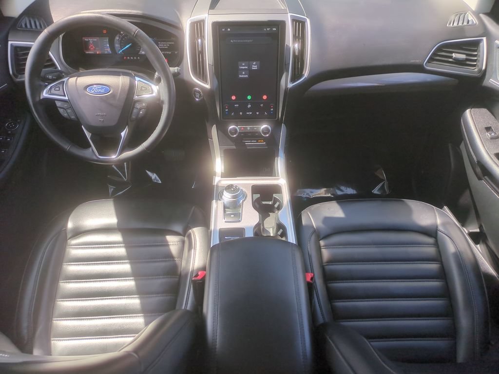 Used 2024 Ford Edge SEL AWD/4WD image 17