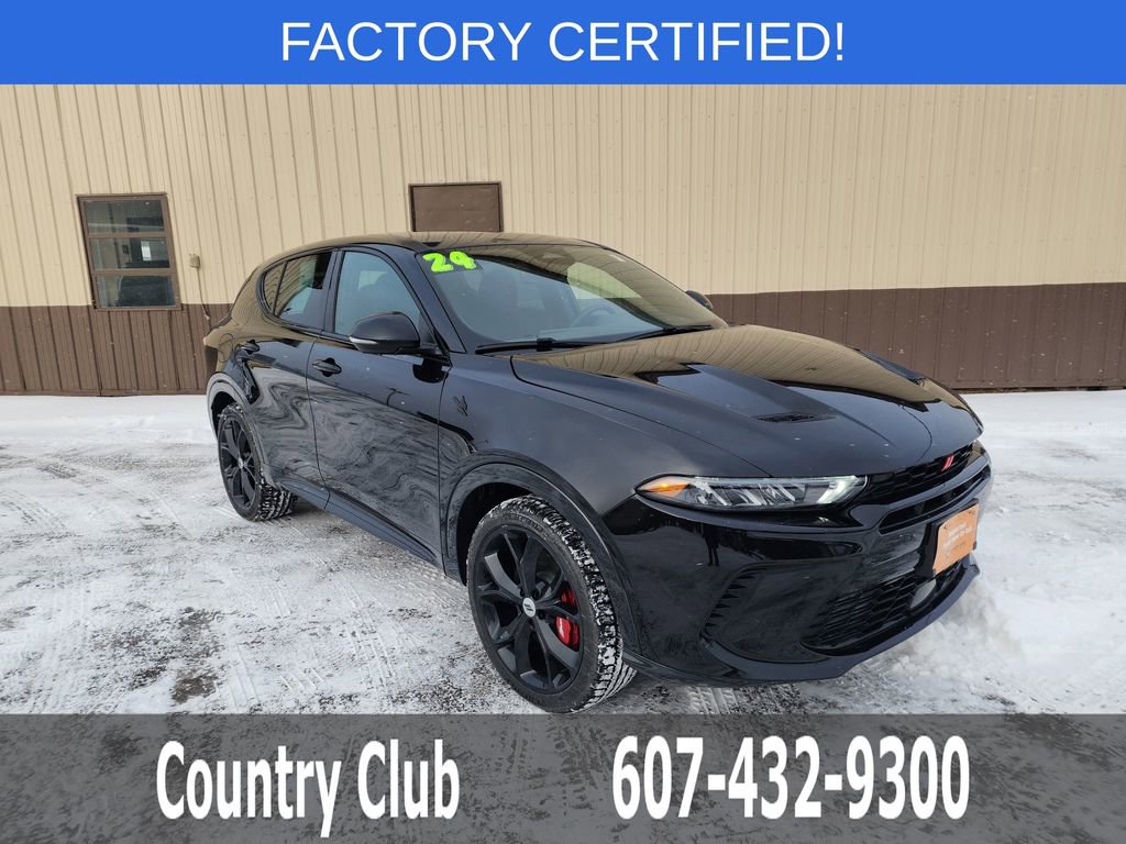 Used 2024 Dodge Hornet R/T Plus image 1