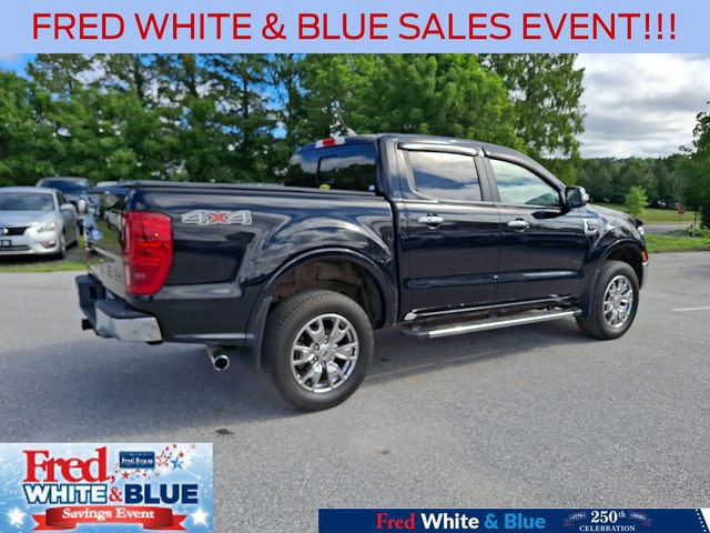 Used 2020 Ford Ranger Lariat w/ Equipment Group 501A Mid AWD/4WD image 11