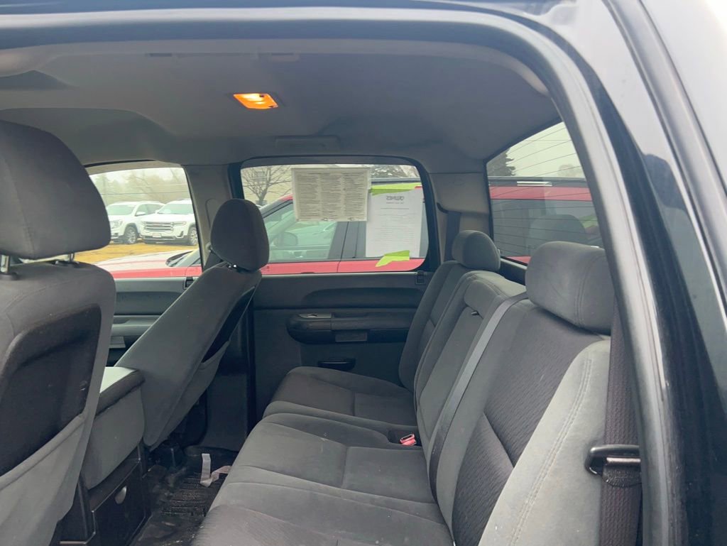 Used 2009 Chevrolet Silverado 1500 LT w/ Power Pack Plus image 7