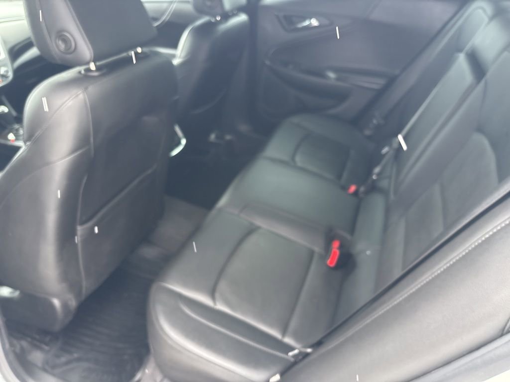 Certified 2019 Chevrolet Malibu Premier image 11