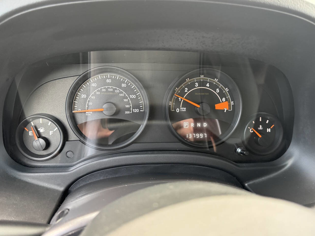 Used 2016 Jeep Compass Sport w/ Power Value Group image 16