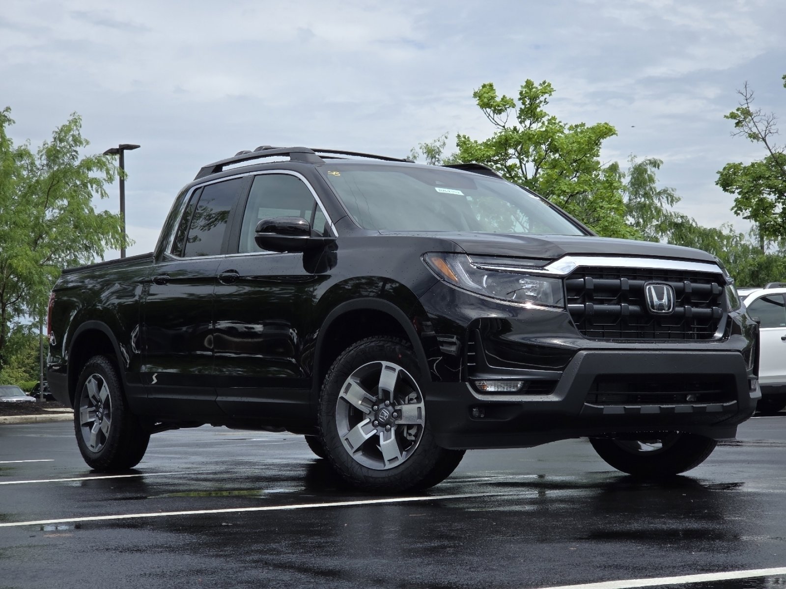 New 2026 Honda Ridgeline RTL image 2