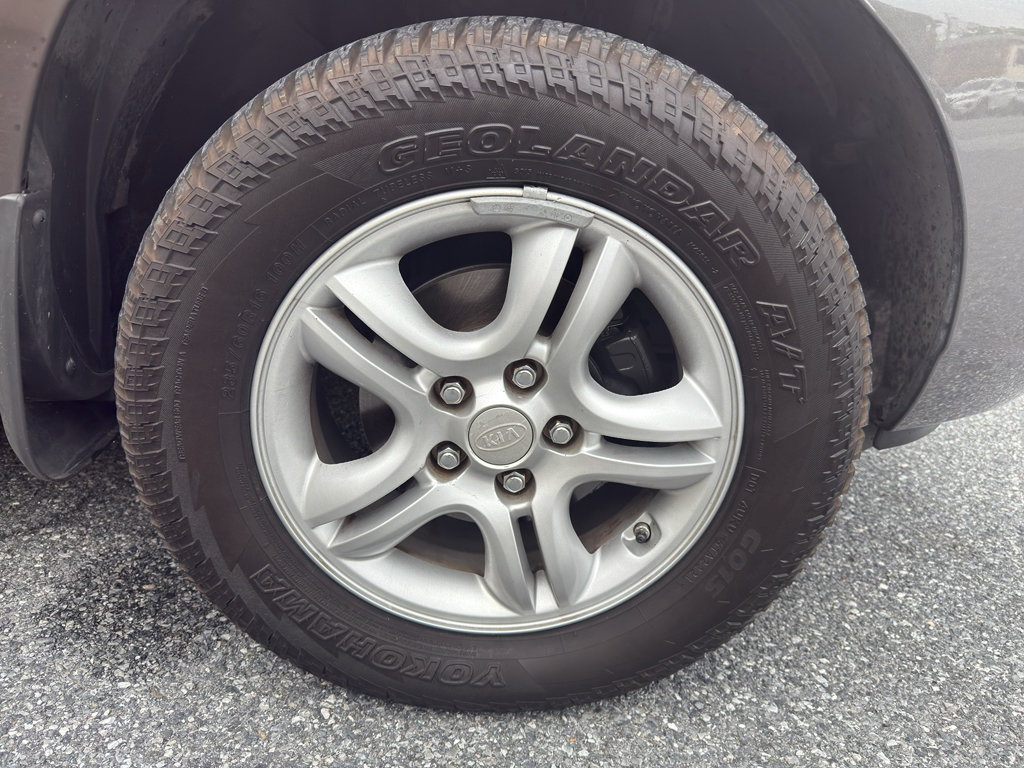 Used 2008 Kia Sportage LX AWD/4WD image 28