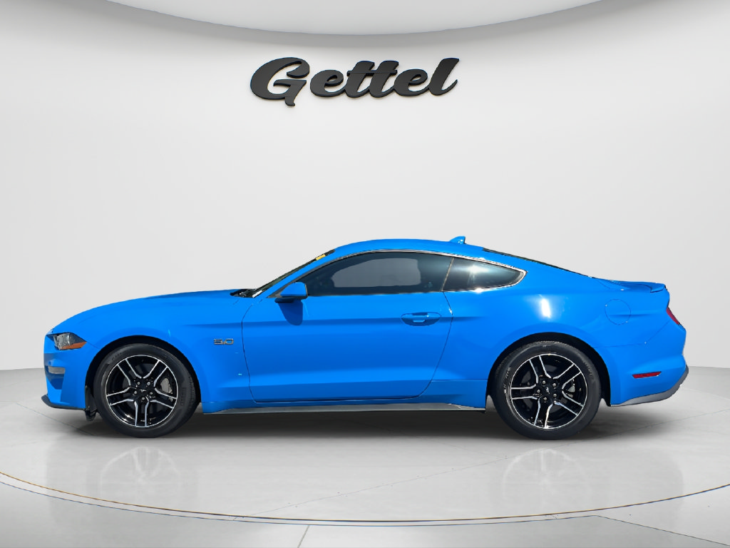 Used 2023 Ford Mustang GT RWD image 7
