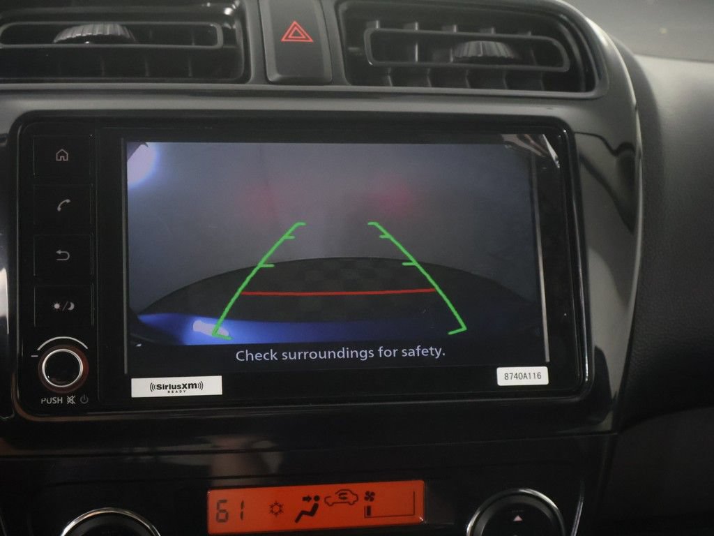 Used 2024 Mitsubishi Mirage G4 ES FWD image 38