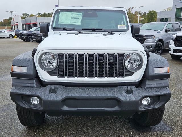 New 2026 Jeep Wrangler Sport S image 2