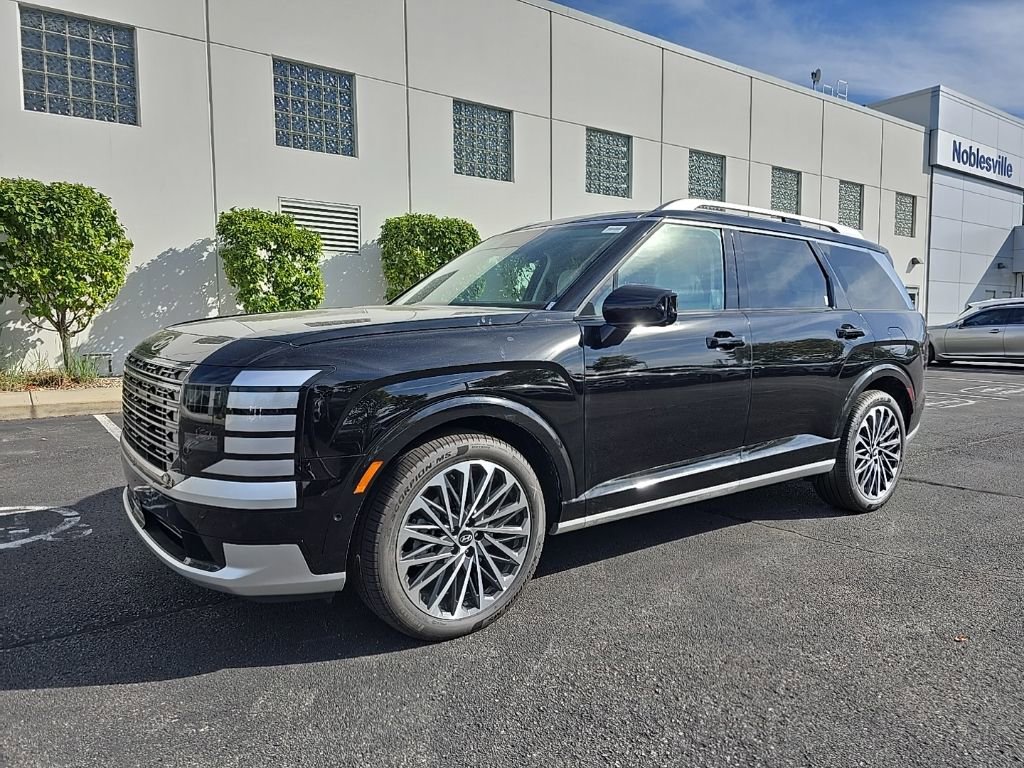 New 2026 Hyundai Palisade Calligraphy image 54