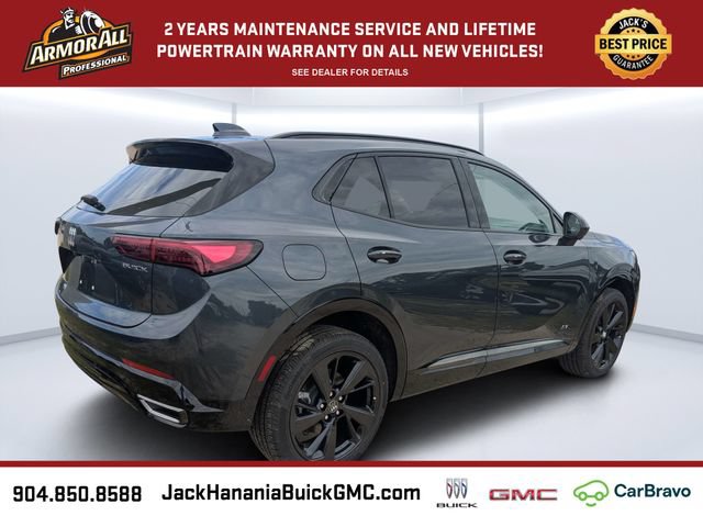 New 2026 Buick Envision Sport Touring AWD/4WD image 3