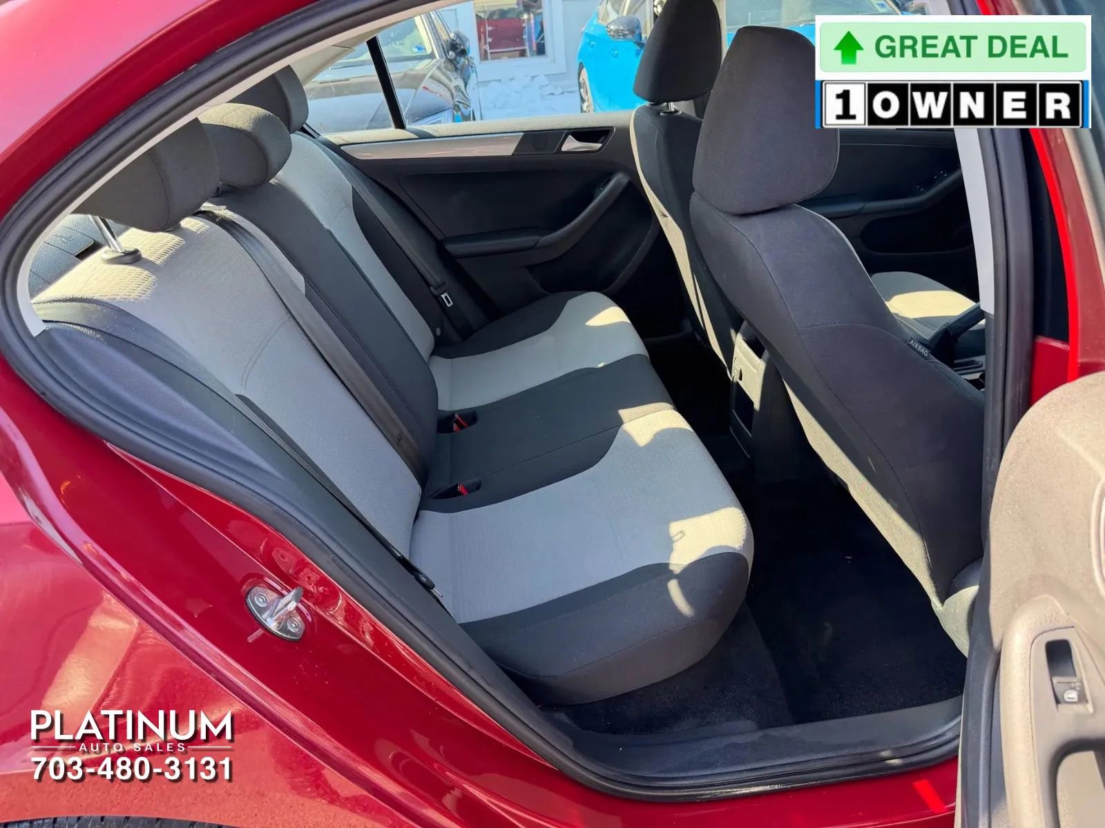 Used 2018 Volkswagen Jetta S w/ Cold Weather Package image 13