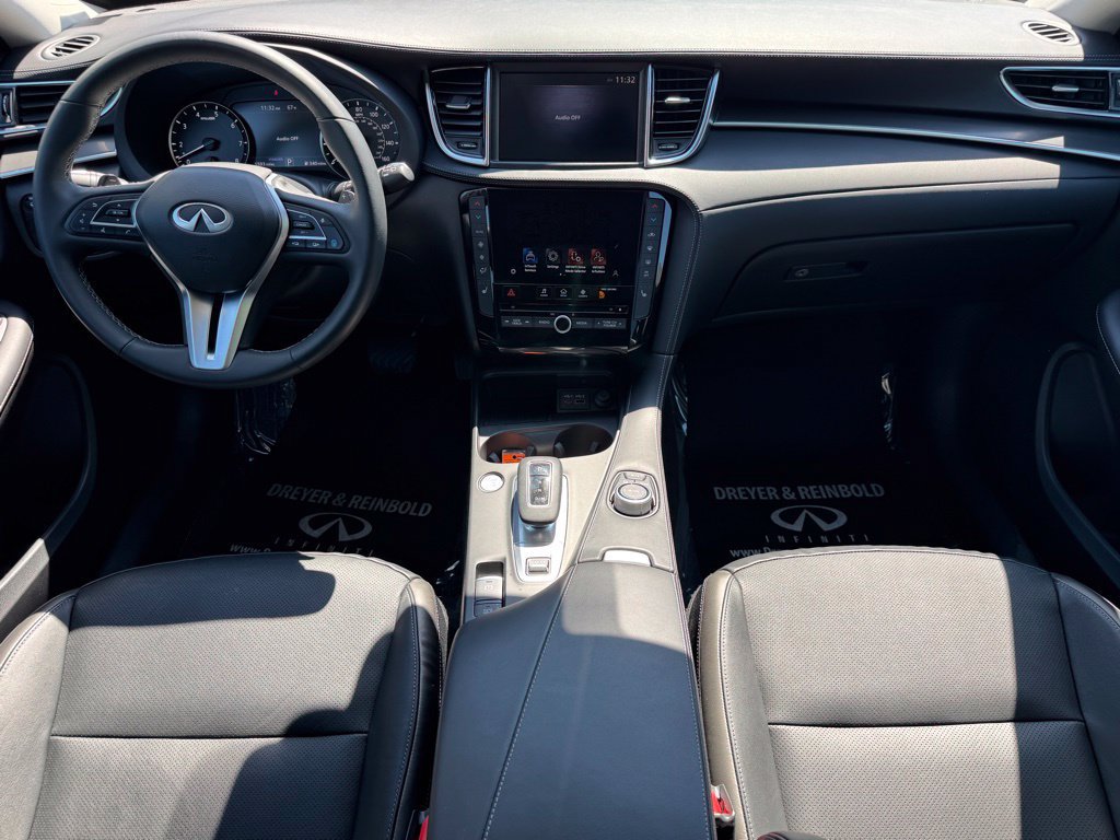 Used 2025 INFINITI QX50 Luxe AWD/4WD image 17