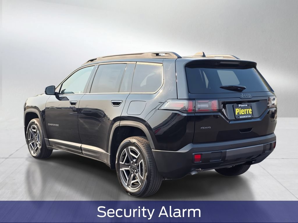 New 2026 Jeep Cherokee Limited AWD/4WD image 4