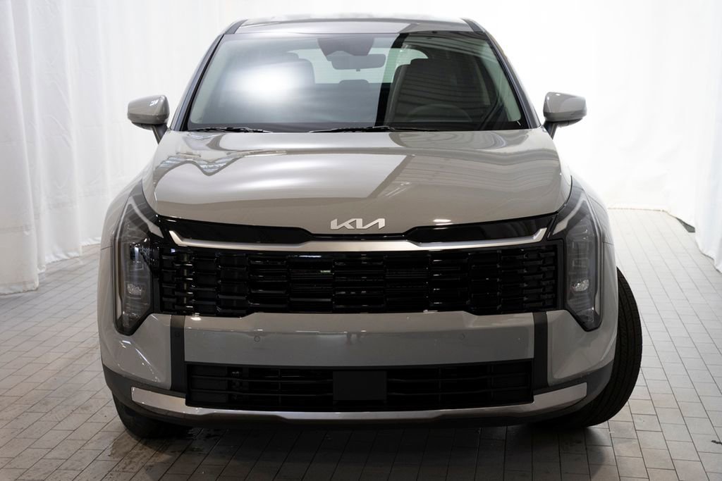 New 2026 Kia Sportage EX FWD image 2
