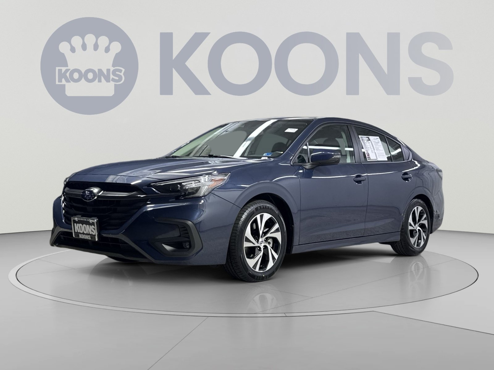 Used 2025 Subaru Legacy Premium