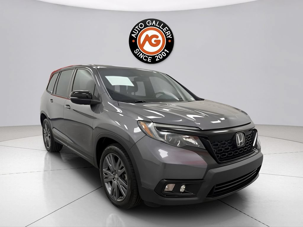 Used 2021 Honda Passport EX-L image 1