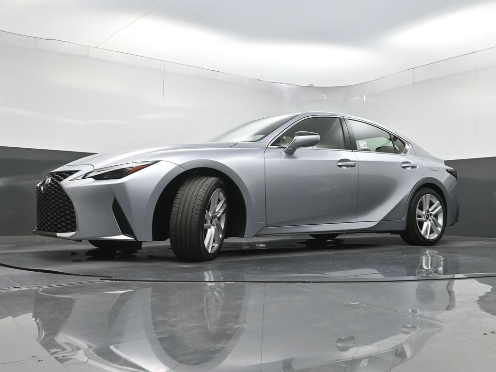 Used 2024 Lexus IS 300 w/ Comfort Package RWD image 25