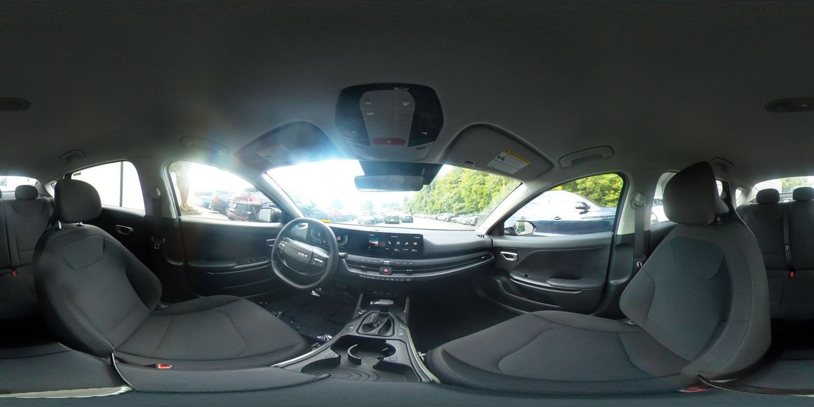 Used 2026 Kia K4 FWD image 38