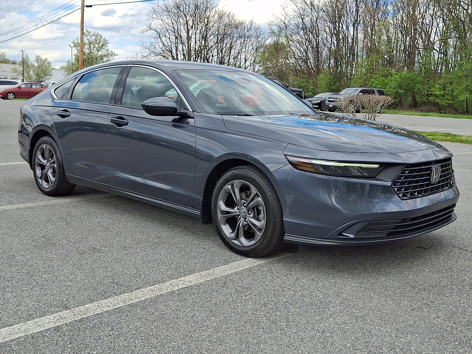 Used 2024 Honda Accord EX image 1
