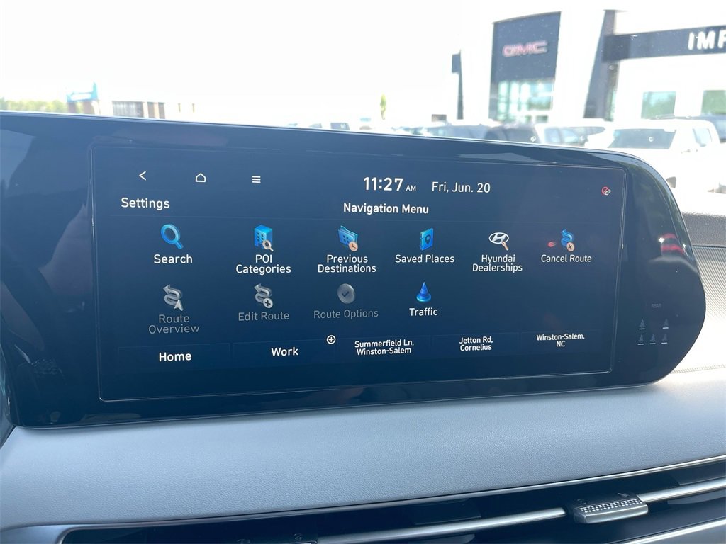 Used 2024 Hyundai Palisade SEL image 16