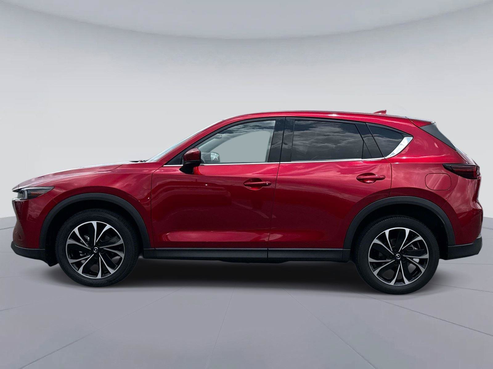 Certified 2023 MAZDA CX-5 AWD 2.5 S w/ Premium Plus Pkg image 6