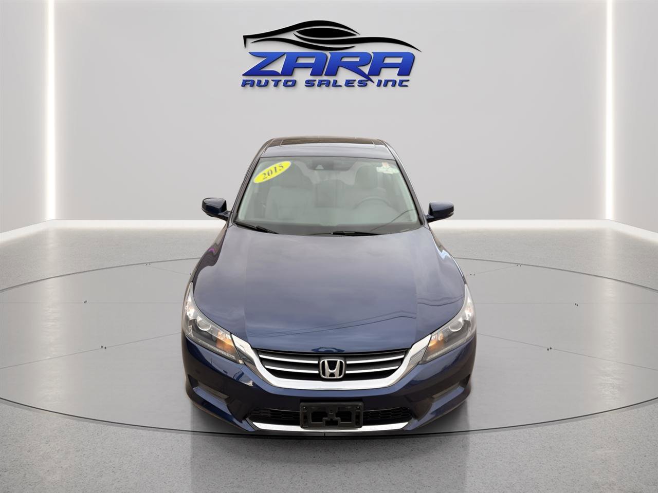Used 2015 Honda Accord EX-L image 9
