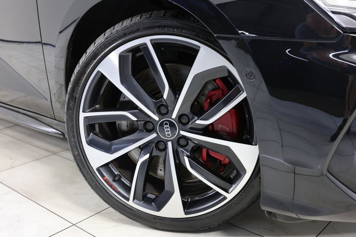 Used 2024 Audi S3 Premium Plus AWD/4WD image 14