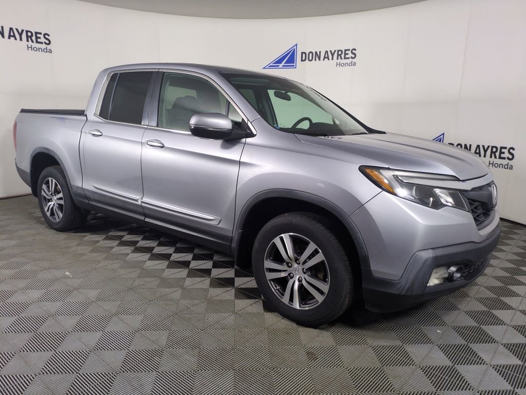 Used 2017 Honda Ridgeline RTS image 9