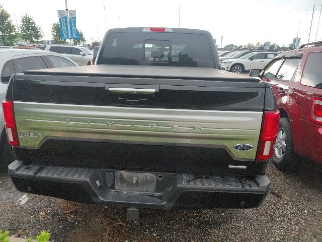 Used 2018 Ford F150 Limited w/ Trailer Tow Package AWD/4WD image 13