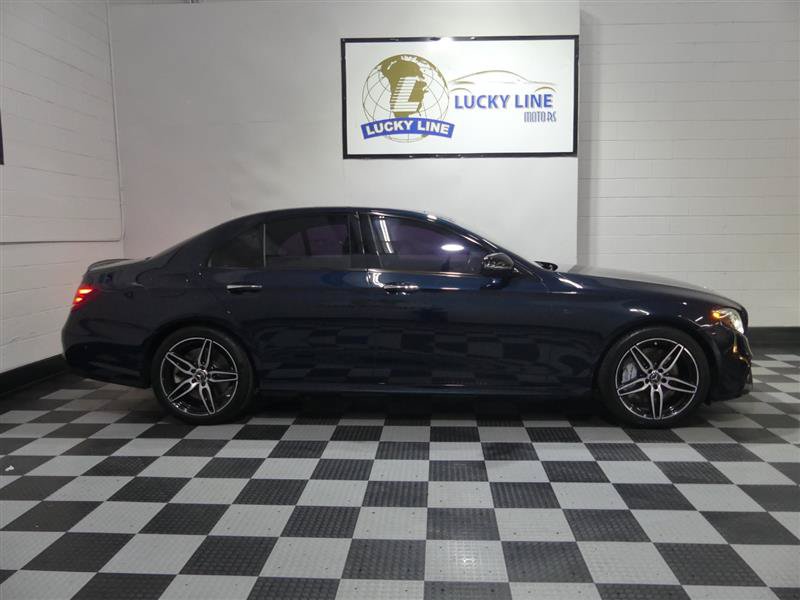 Used 2017 Mercedes-Benz E 43 AMG 4MATIC Sedan image 6