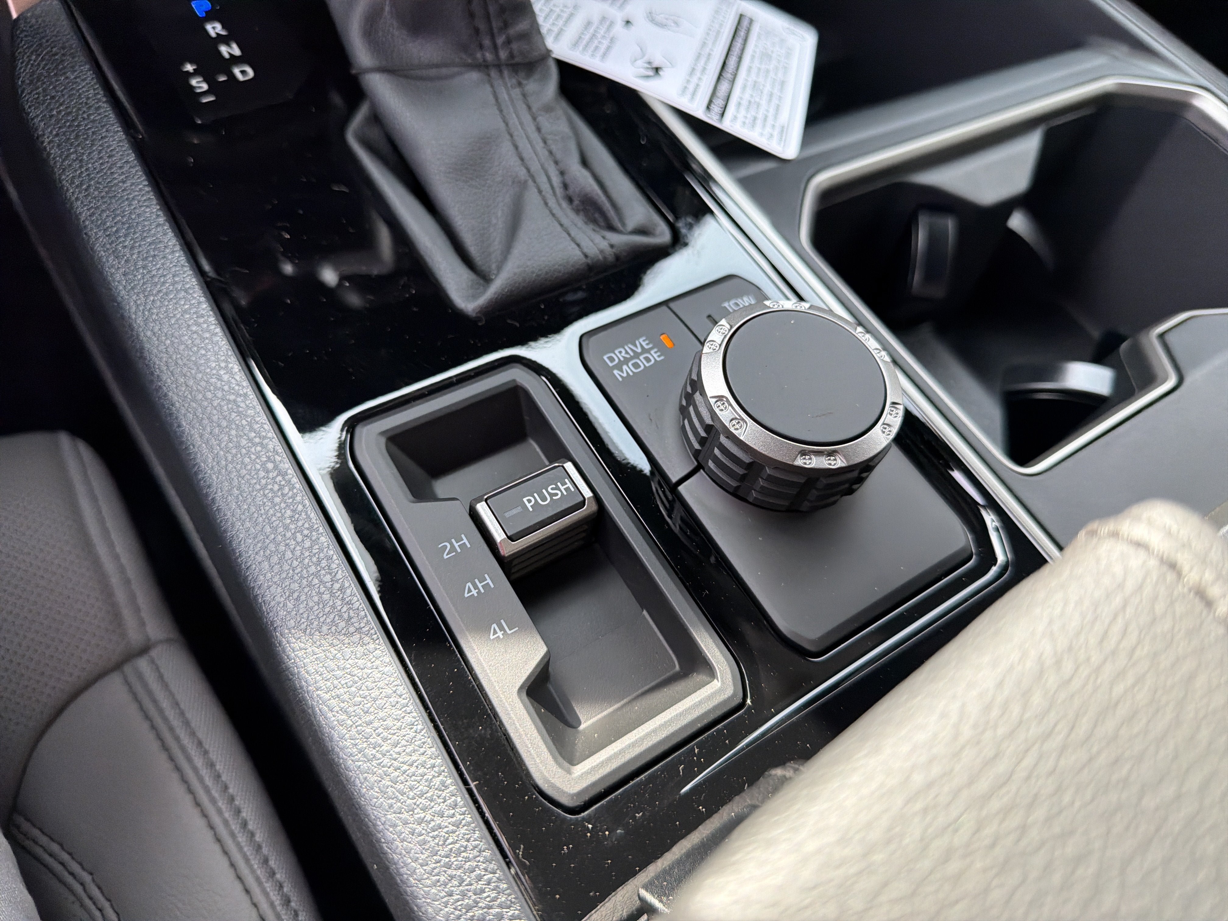 New 2026 Toyota Tundra SR5 AWD/4WD image 24