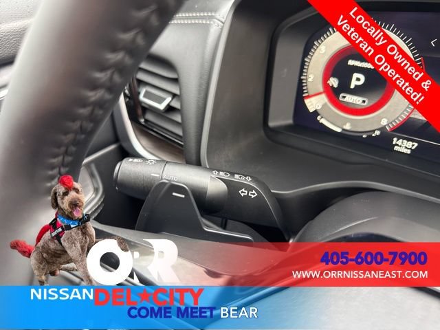 Used 2026 Nissan Rogue Platinum w/ Platinum Premium Package AWD/4WD image 29