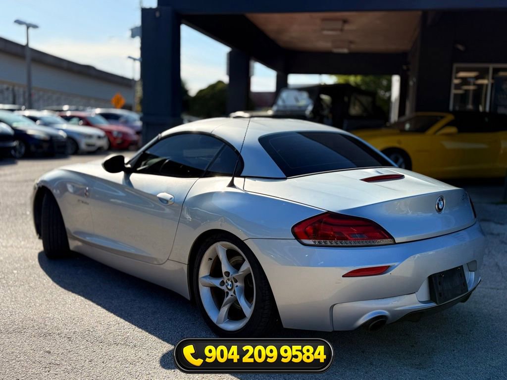 Used 2011 BMW Z4 sDrive35is image 7