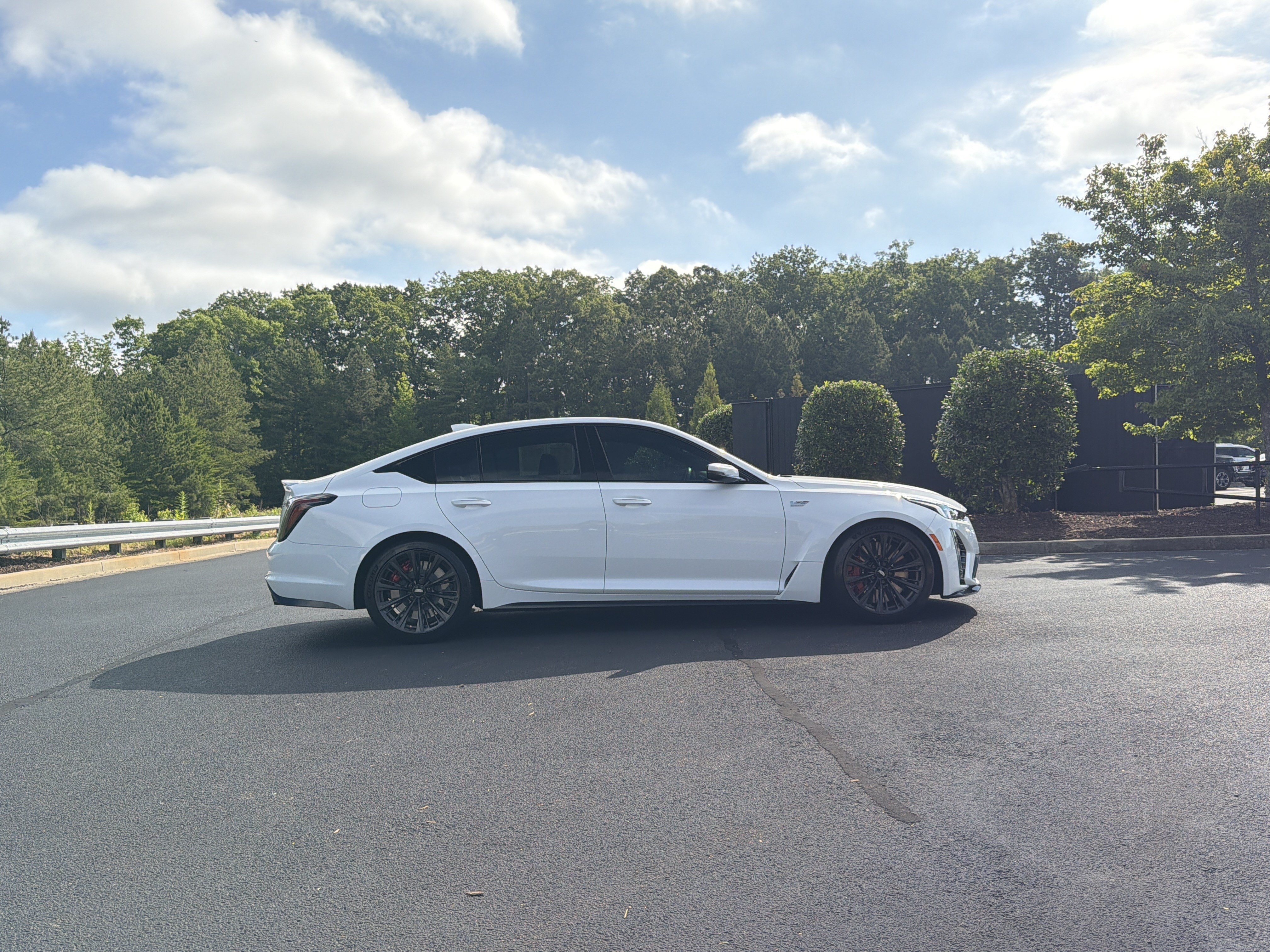 Used 2024 Cadillac CT5 V Blackwing w/ Driver Assist Package RWD image 66
