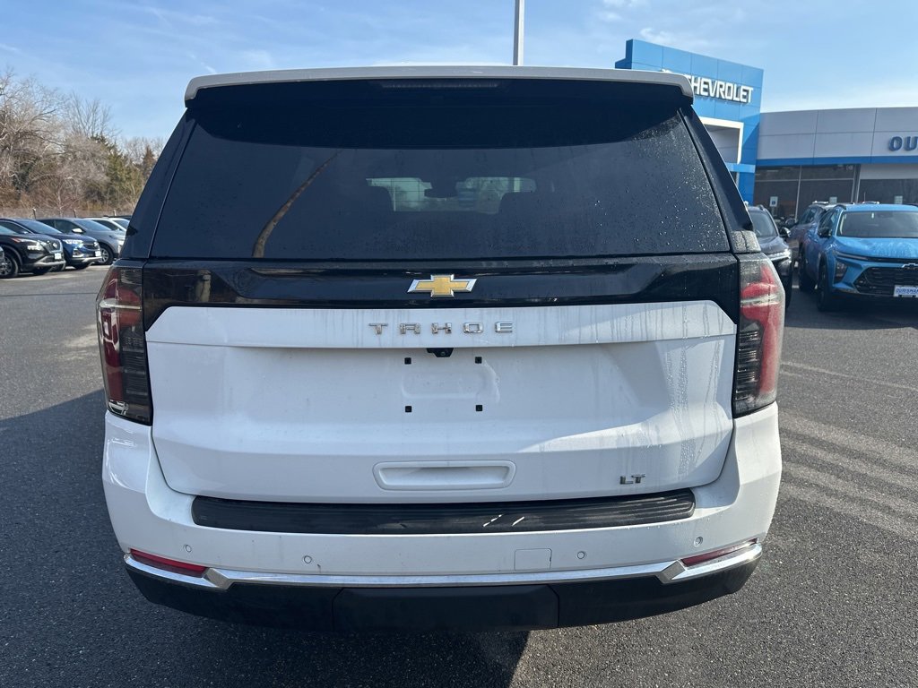 Used 2025 Chevrolet Tahoe LT image 6