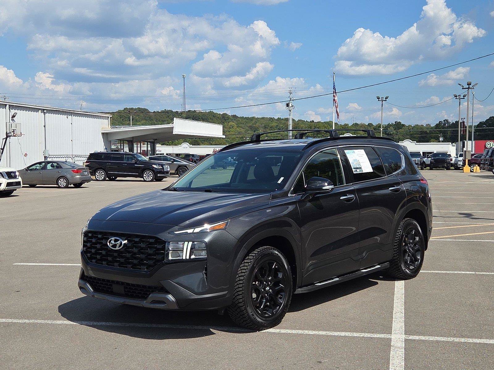 Used 2022 Hyundai Santa Fe XRT AWD/4WD image 7