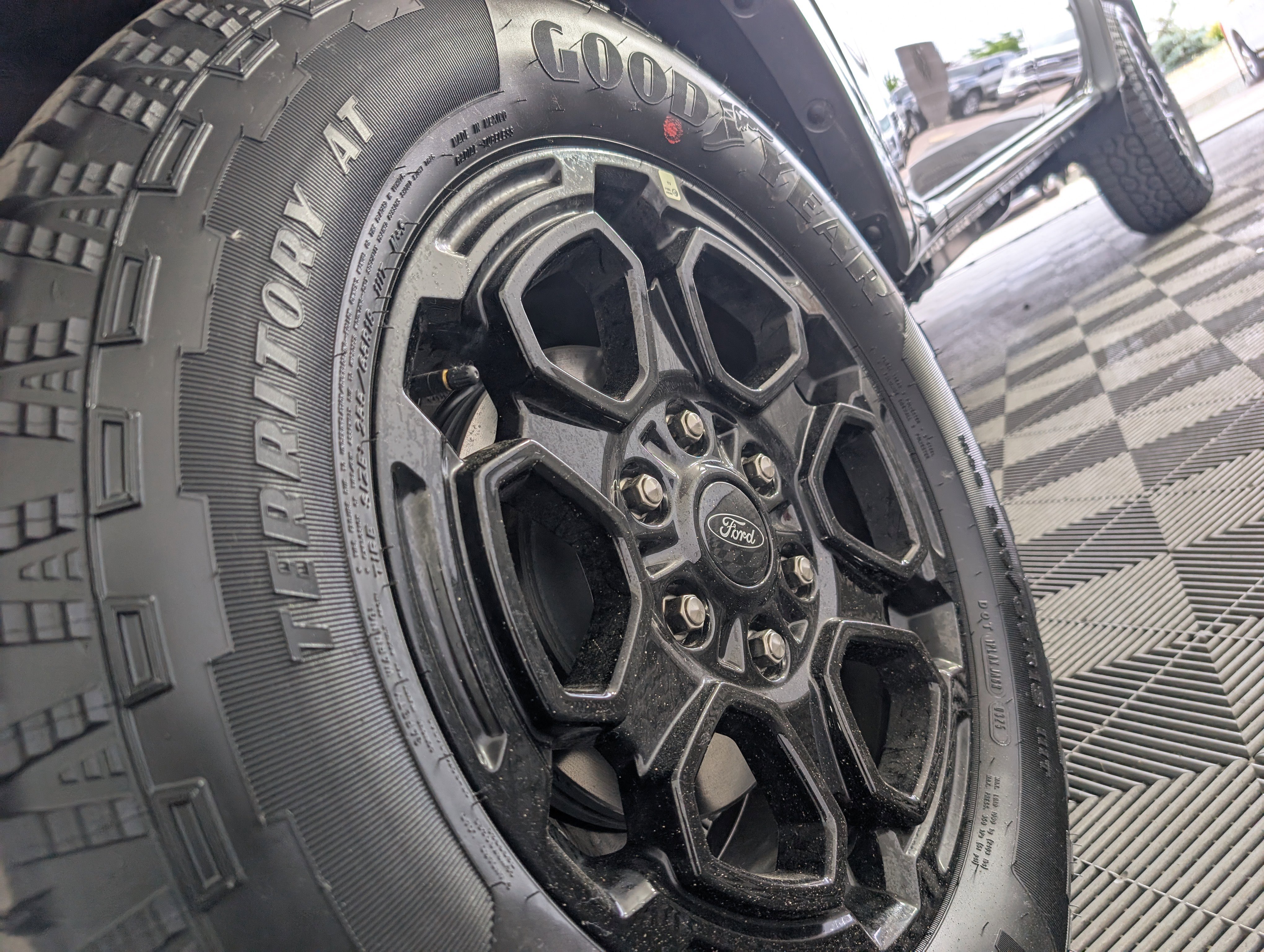 New 2025 Ford Ranger XLT w/ Equipment Group 301A High image 19