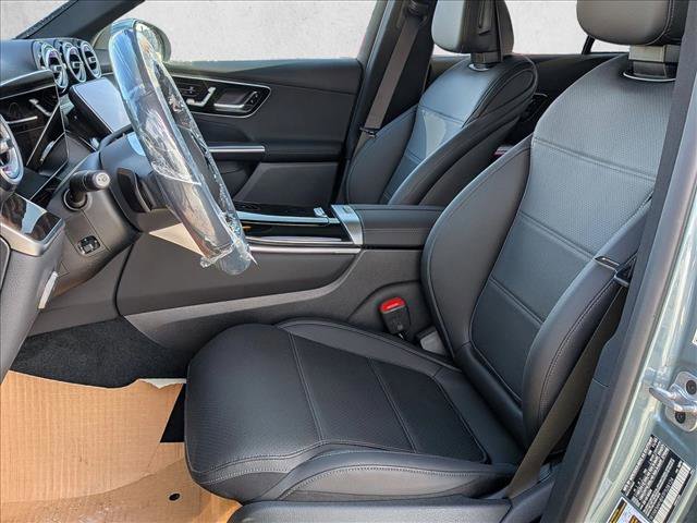 New 2026 Mercedes-Benz GLC 300 4MATIC image 4