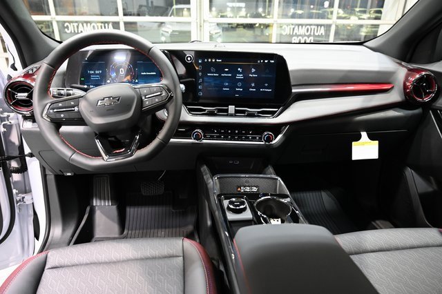 New 2026 Chevrolet Equinox RS w/ LPO, Floor Liner Package image 12