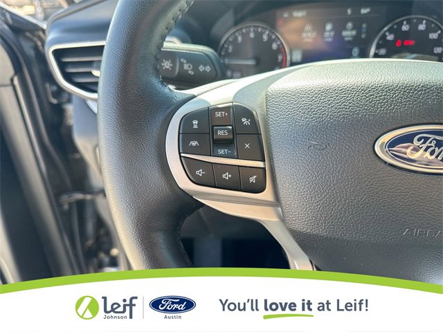Used 2023 Ford Explorer XLT w/ Equipment Group 202A image 32