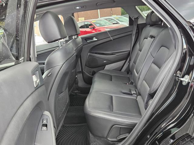 Used 2021 Hyundai Tucson Ultimate image 6