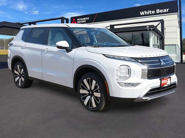 New 2026 Mitsubishi Outlander SE image 1