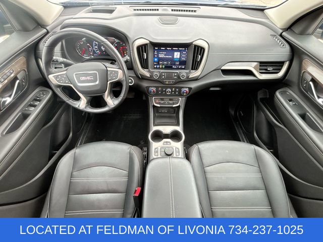 Used 2022 GMC Terrain Denali w/ Denali Premium Package image 20