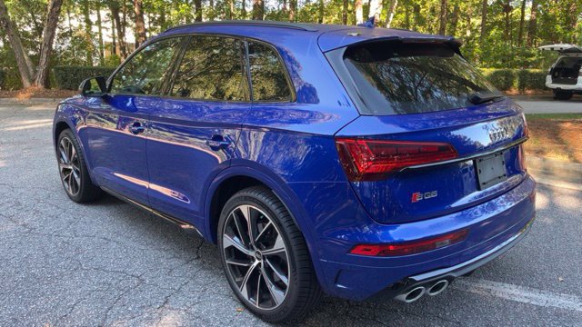 Used 2023 Audi SQ5 Prestige w/ Prestige Package AWD/4WD image 7