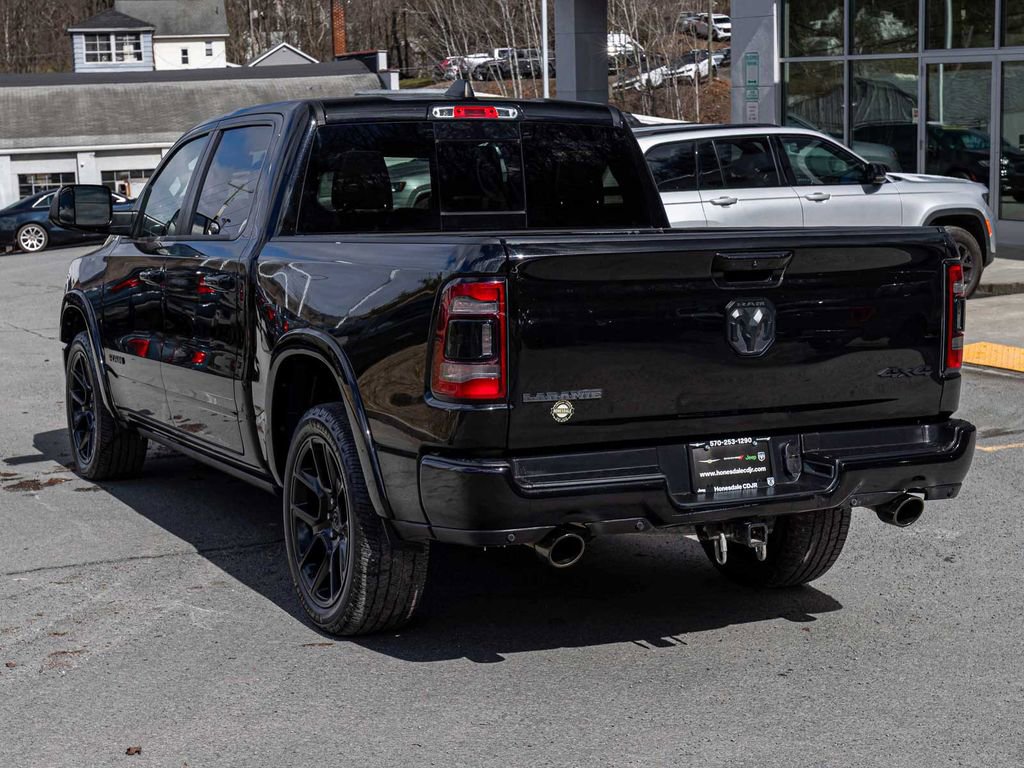 Used 2022 RAM 1500 Laramie image 6