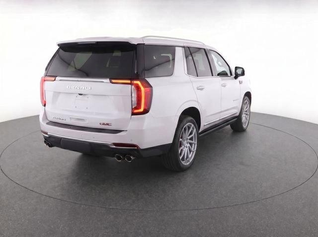 Used 2026 GMC Yukon Denali w/ Sun & Power Step Package AWD/4WD image 6