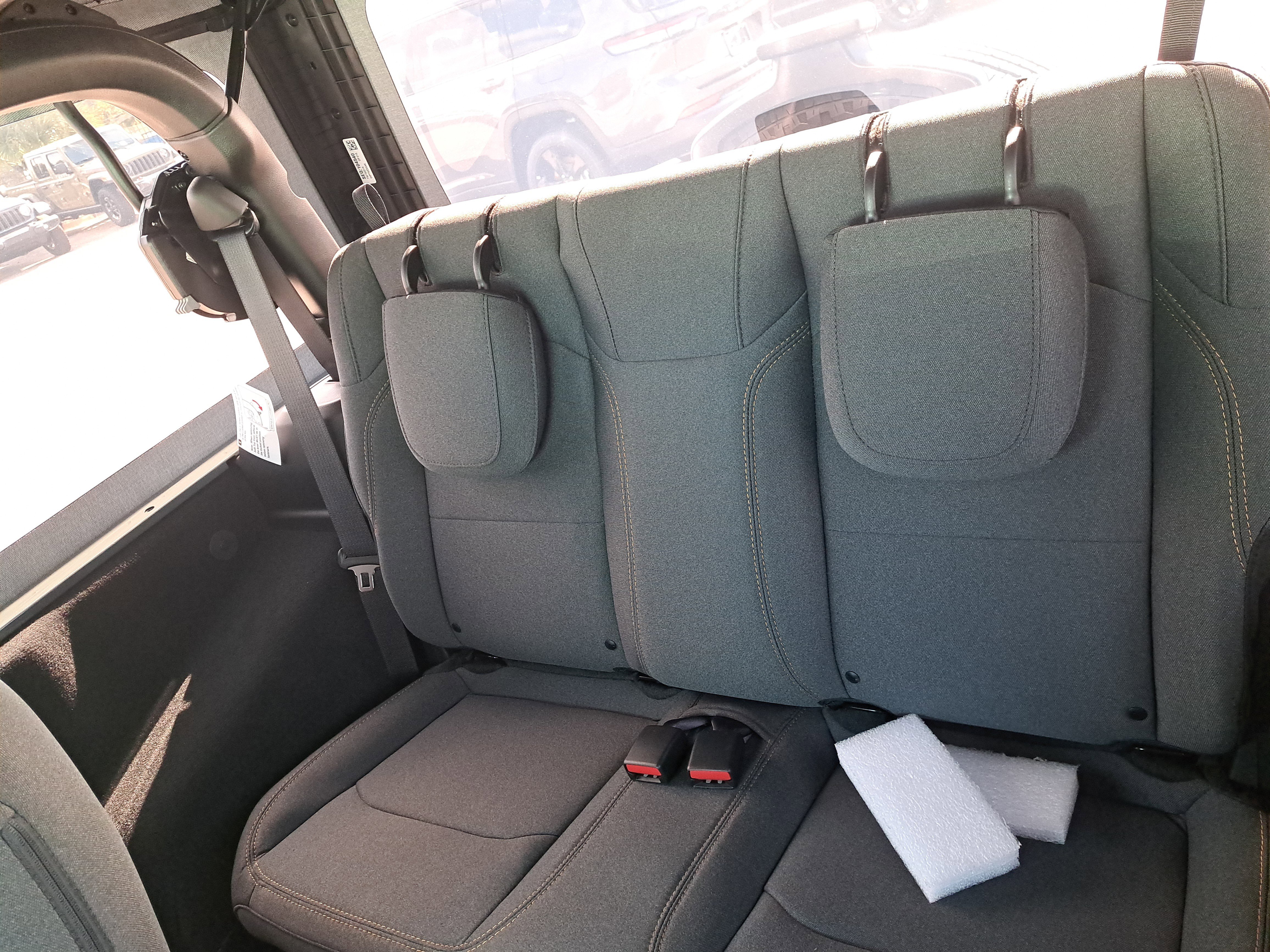 New 2026 Jeep Wrangler Sport image 8