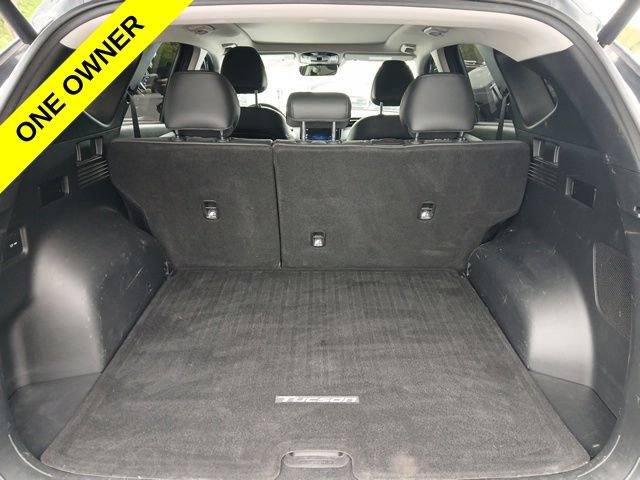 Used 2022 Hyundai Tucson Limited AWD/4WD image 9