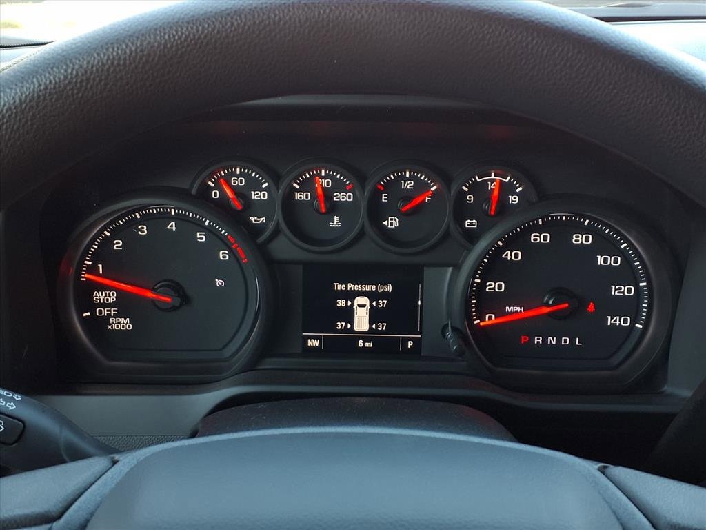 New 2026 Chevrolet Silverado 1500 W/T w/ WT Value Package image 19