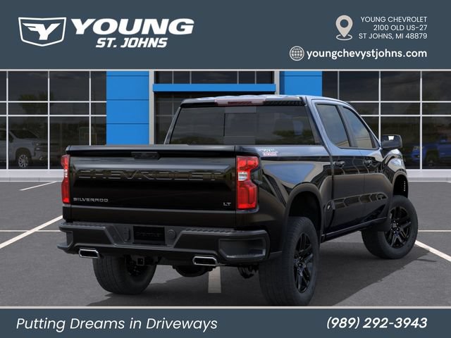 New 2026 Chevrolet Silverado 1500 LT Trail Boss w/ Convenience Package II AWD/4WD image 4