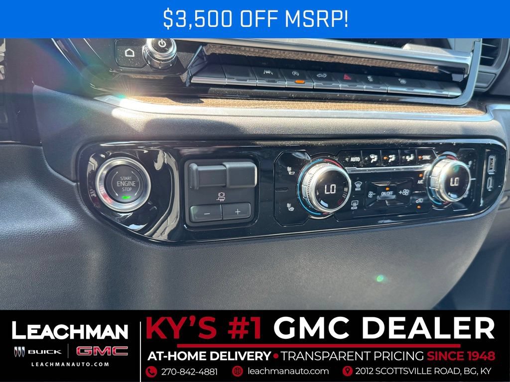 New 2026 GMC Sierra 1500 Elevation AWD/4WD image 24